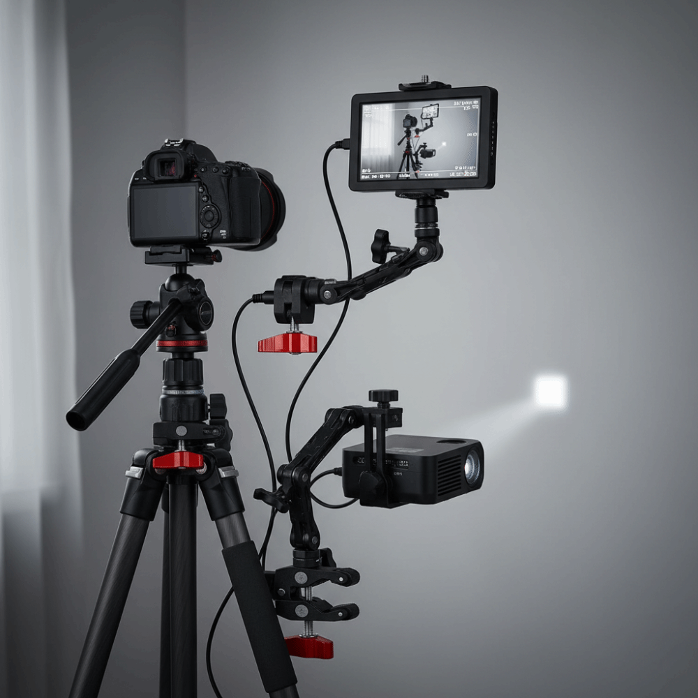Desk Setup Photography - 1 шт. зажим для фотосъемки с