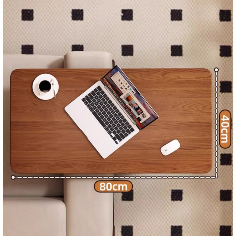 Передвижной прикроватный столи – обзор и цена Desk Setup With Laptop