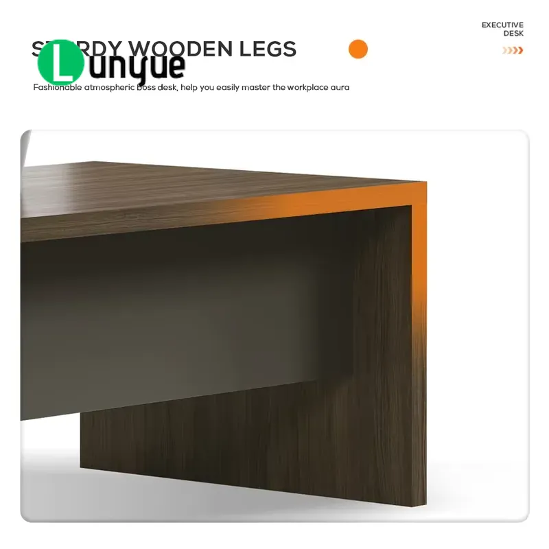 Современный L-образный письмен – обзор и цена Desk Setup Corner