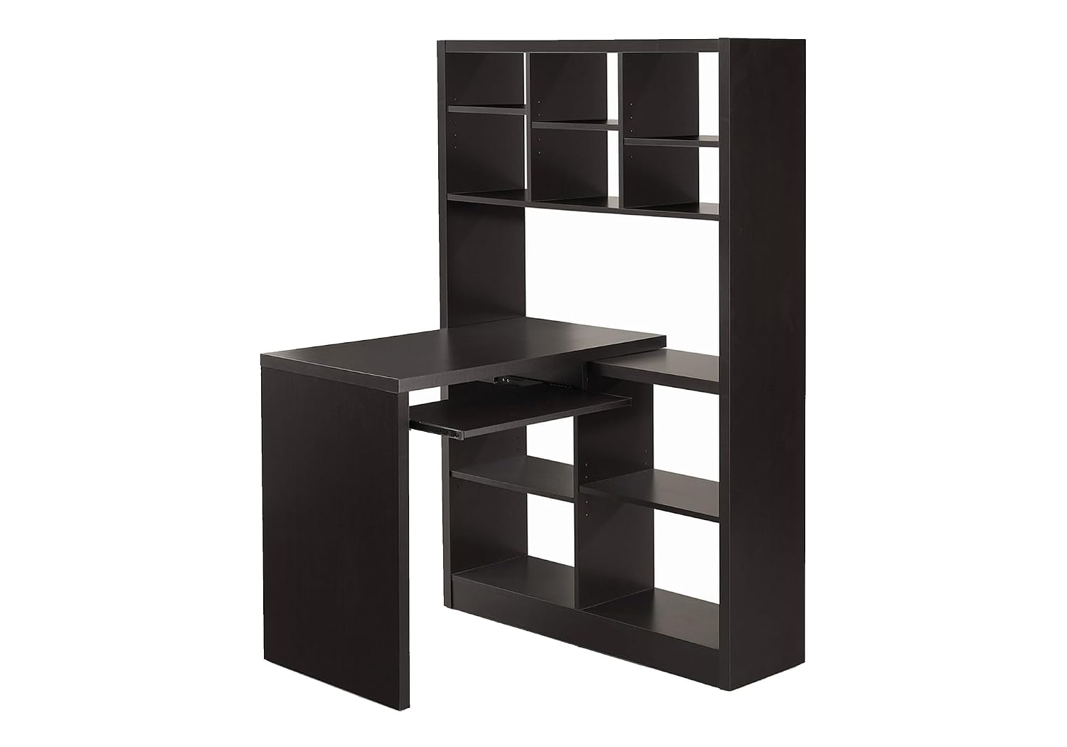 Угловой стол с регулируемыми п – обзор и цена Desk Setup Corner