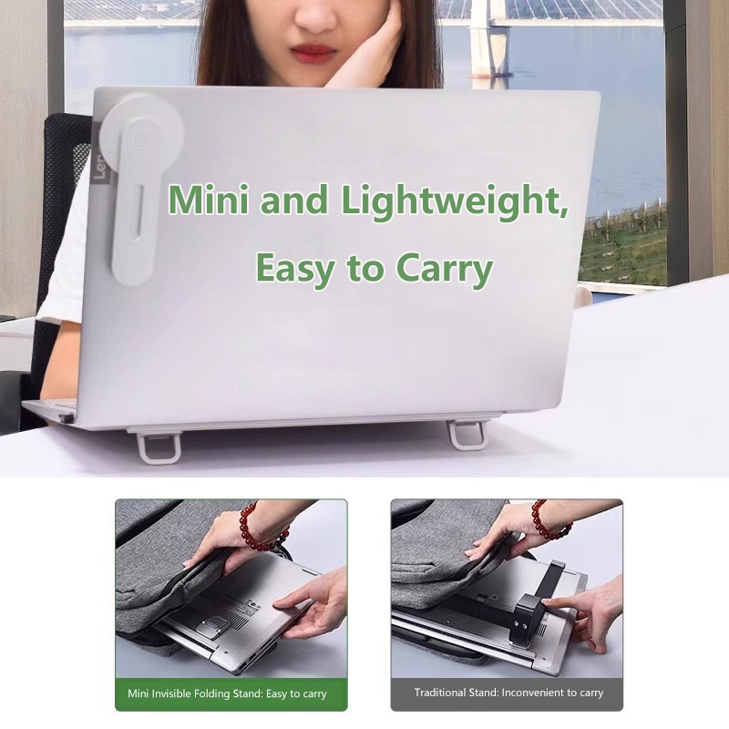 Мини-портативная подставка для – обзор и цена Desk Setup With Laptop