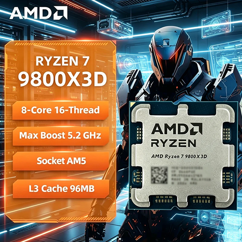 Игровой процессор AMD Ryzen 7  – обзор и цена Amd Cpu Ryzen 7
