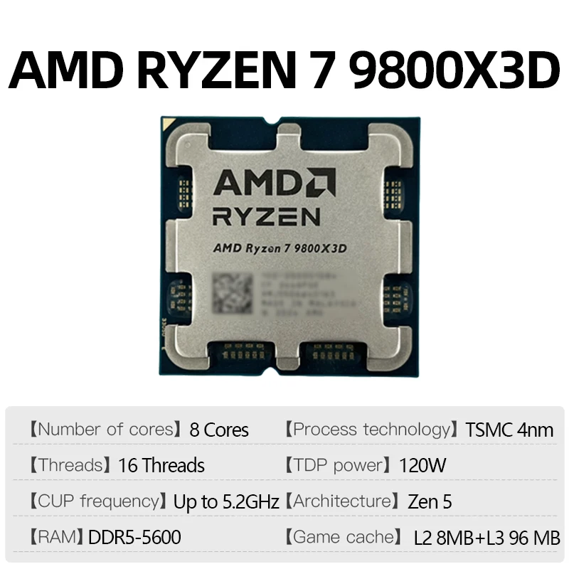Игровой процессор AMD Ryzen 7  – обзор и цена Amd Cpu Ryzen 7