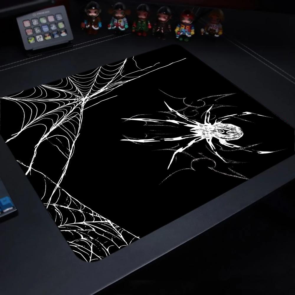 Коврик для мыши с изображением – обзор и цена Desk Setup Black