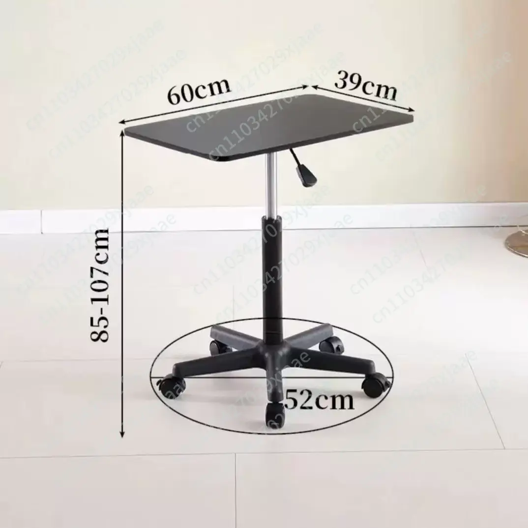 Передвижной столик-тумба на ко – обзор и цена Desk Setup With Laptop