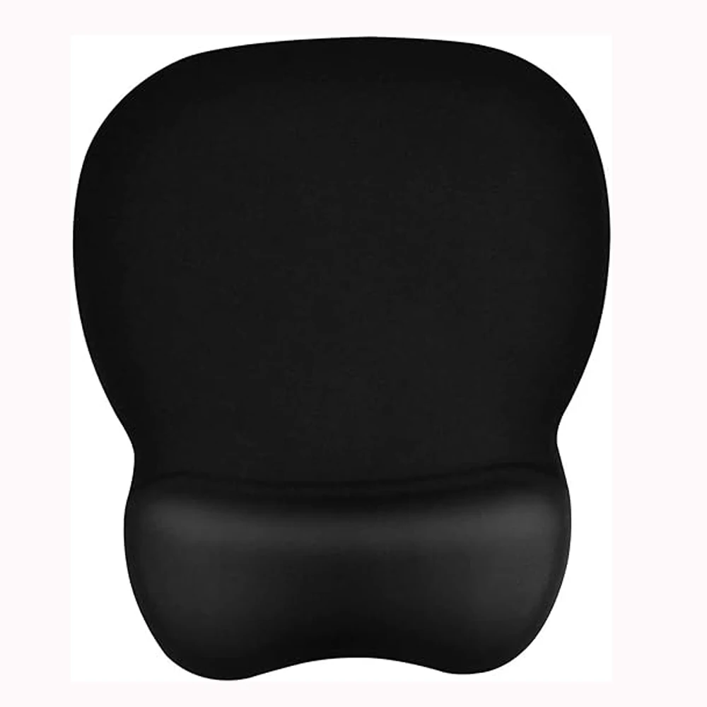 Коврик для мыши с поддержкой з – обзор и цена Desk Setup Black